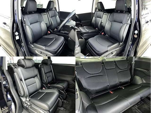 HONDA ODYSSEY e:HEV 2021