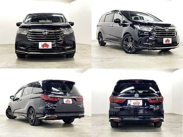HONDA ODYSSEY e:HEV 2021