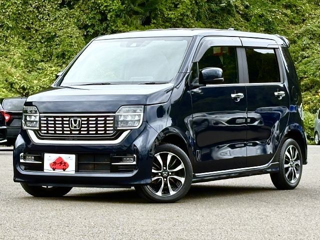 HONDA N-WGN CUSTOM 2020