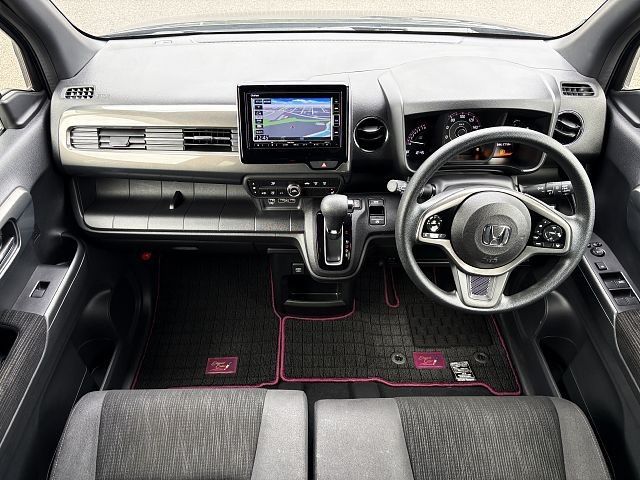 HONDA N-WGN CUSTOM 2020