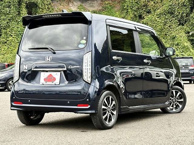 HONDA N-WGN CUSTOM 2020