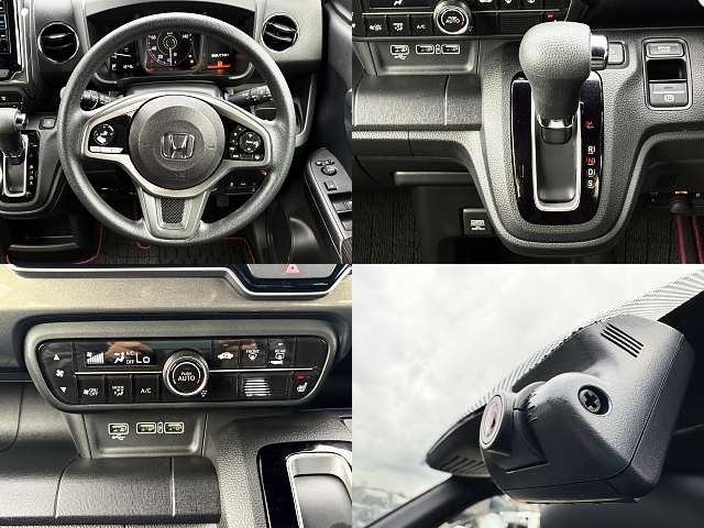 HONDA N-WGN CUSTOM 2020