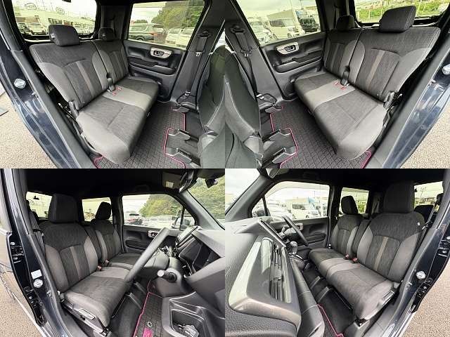 HONDA N-WGN CUSTOM 2020