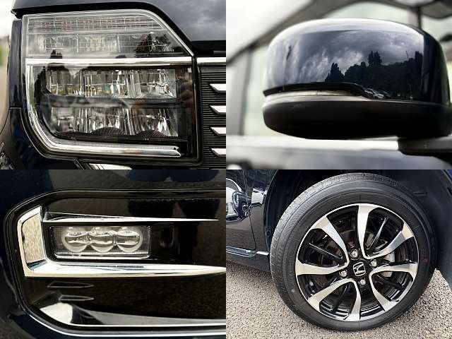 HONDA N-WGN CUSTOM 2020