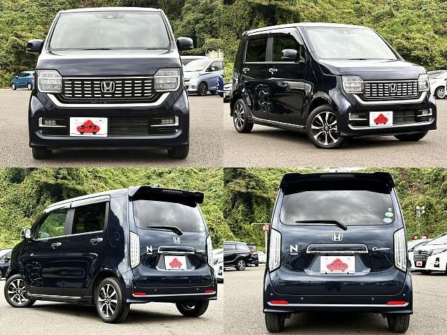 HONDA N-WGN CUSTOM 2020