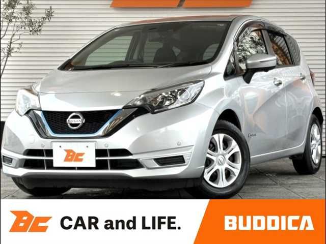 NISSAN NOTE 2020