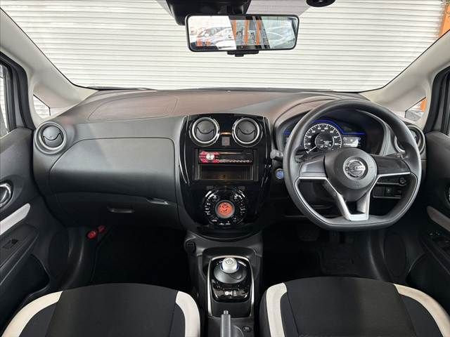 NISSAN NOTE 2020
