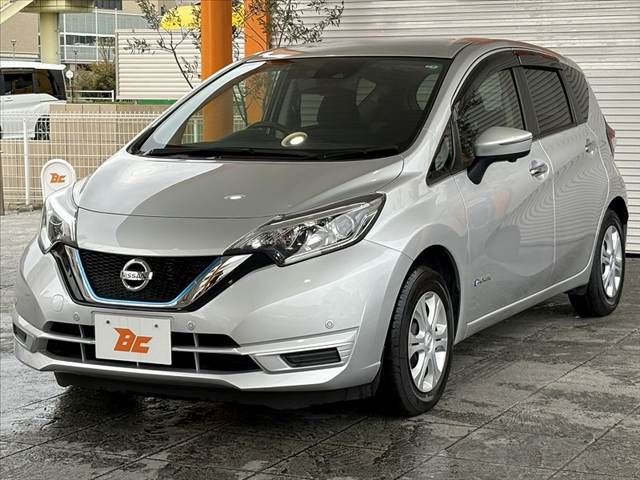 NISSAN NOTE 2020