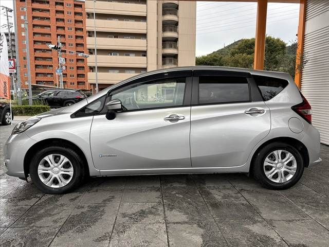 NISSAN NOTE 2020