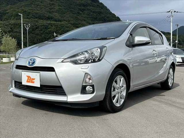 TOYOTA AQUA 2014