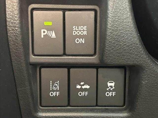 SUZUKI Spacia custom 2018