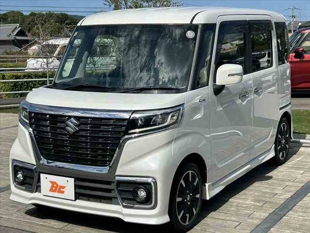 SUZUKI Spacia custom 2018
