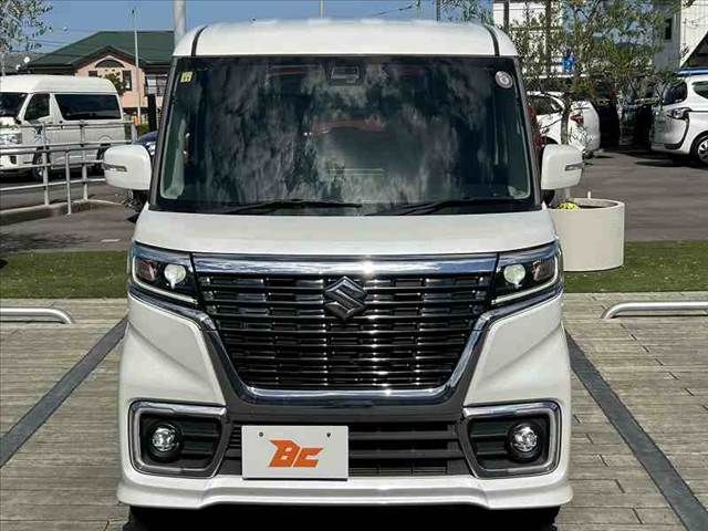SUZUKI Spacia custom 2018