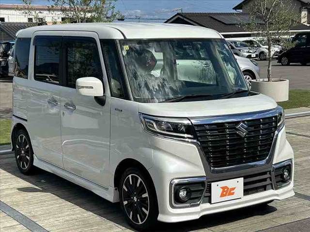 SUZUKI Spacia custom 2018