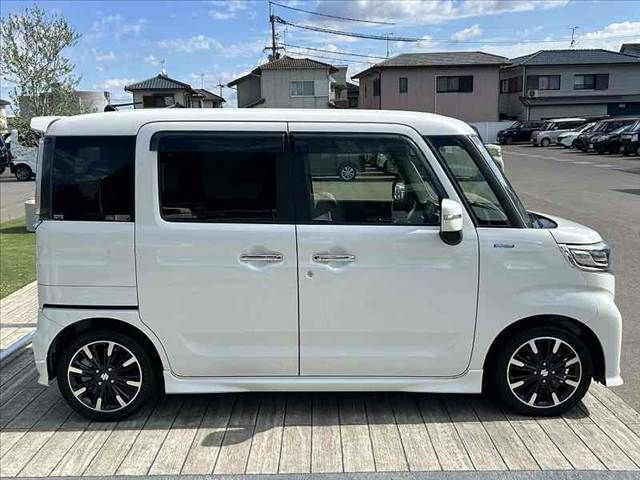 SUZUKI Spacia custom 2018