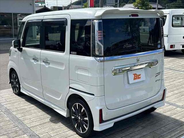SUZUKI Spacia custom 2018