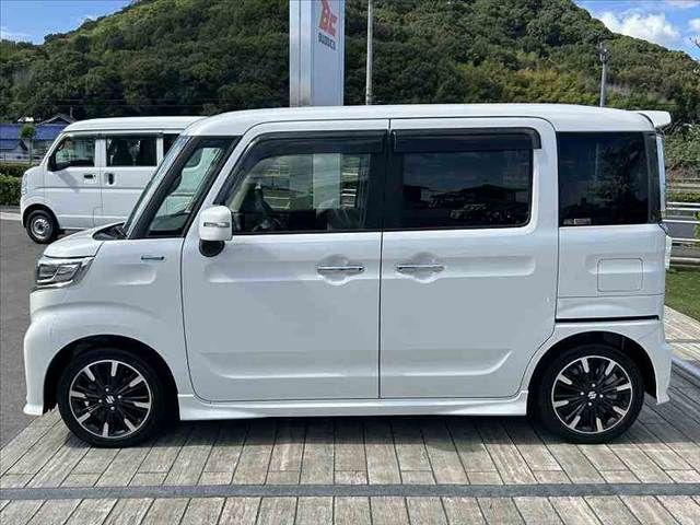 SUZUKI Spacia custom 2018