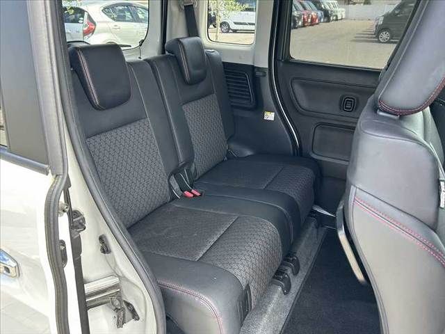 SUZUKI Spacia custom 2018