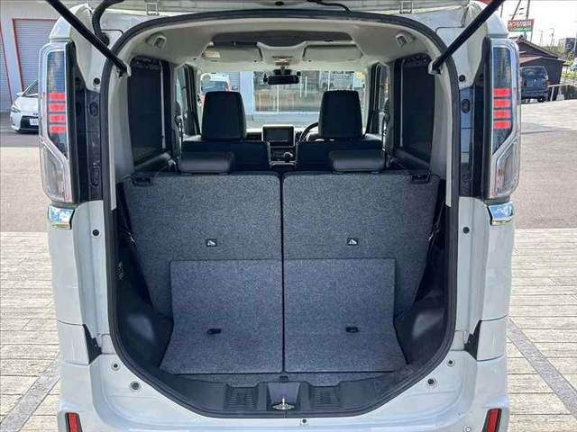 SUZUKI Spacia custom 2018