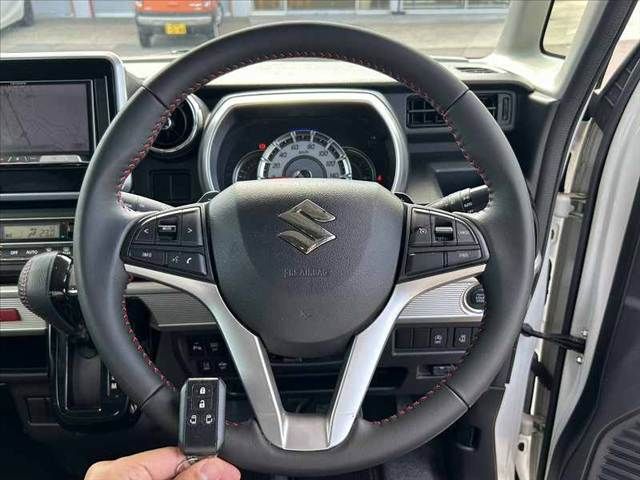 SUZUKI Spacia custom 2018