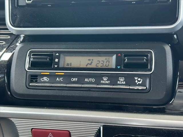 SUZUKI Spacia custom 2018