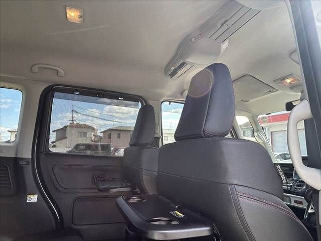 SUZUKI Spacia custom 2018