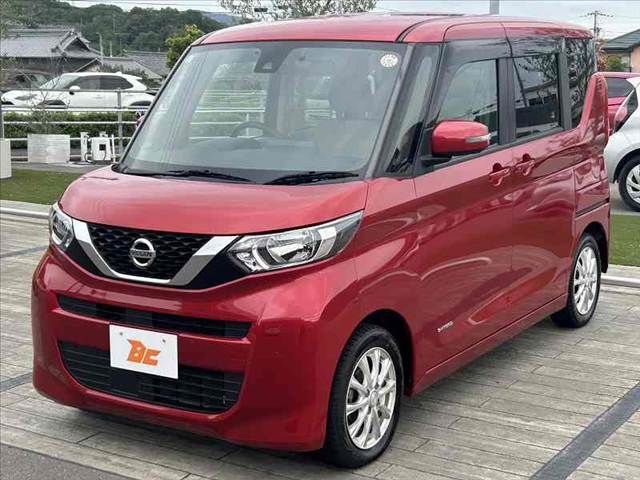 NISSAN ROOX 2021