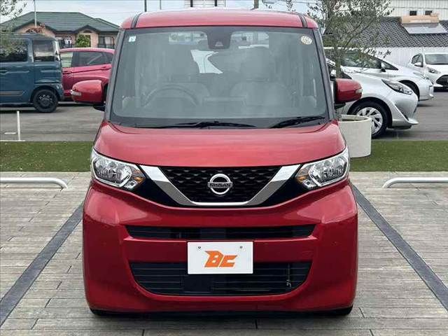 NISSAN ROOX 2021