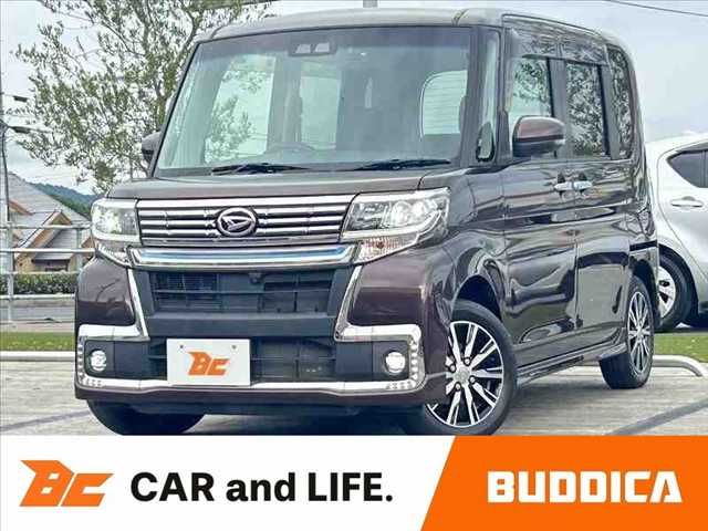 DAIHATSU TANTO CUSTOM 2019