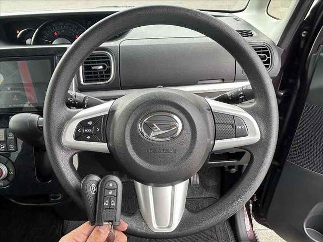 DAIHATSU TANTO CUSTOM 2019