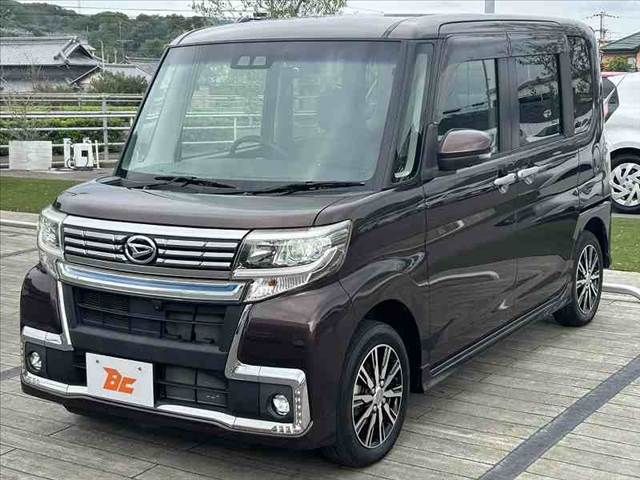 DAIHATSU TANTO CUSTOM 2019