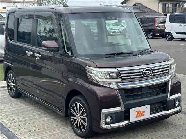 DAIHATSU TANTO CUSTOM 2019