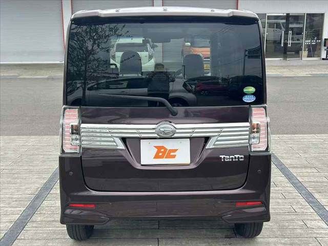 DAIHATSU TANTO CUSTOM 2019