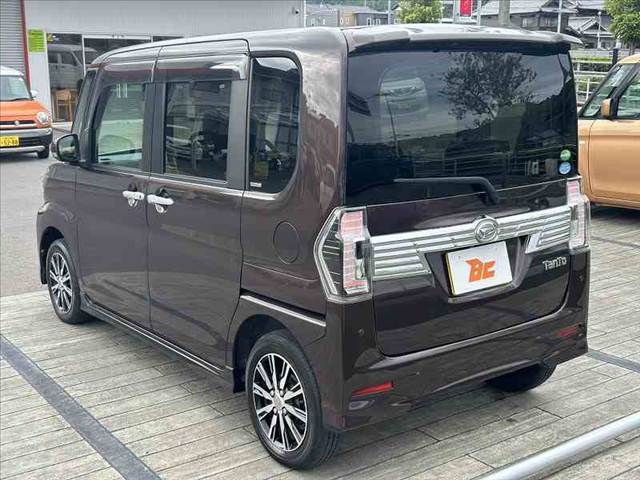 DAIHATSU TANTO CUSTOM 2019