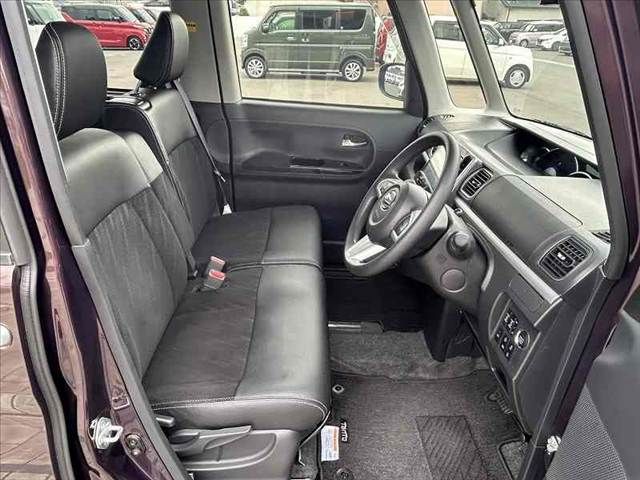 DAIHATSU TANTO CUSTOM 2019