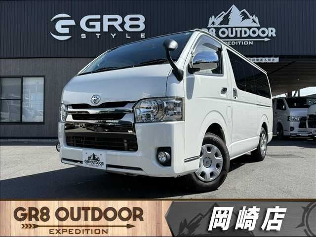 TOYOTA REGIUSACE van 2WD 2017