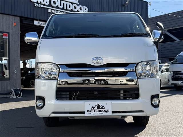 TOYOTA REGIUSACE van 2WD 2017