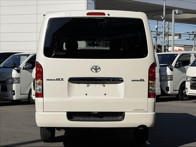 TOYOTA REGIUSACE van 2WD 2017