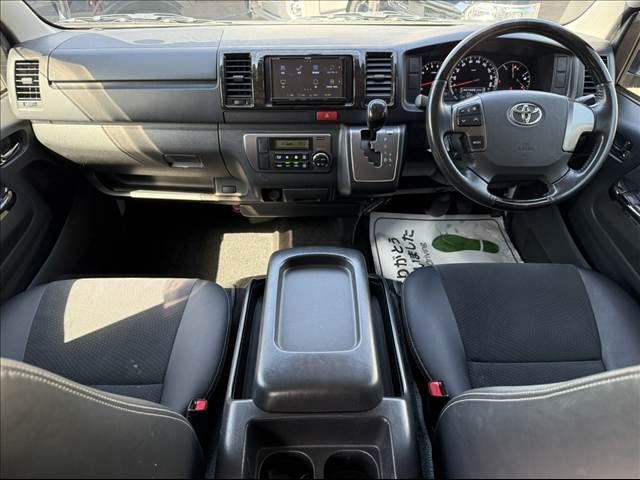 TOYOTA REGIUSACE van 2WD 2017