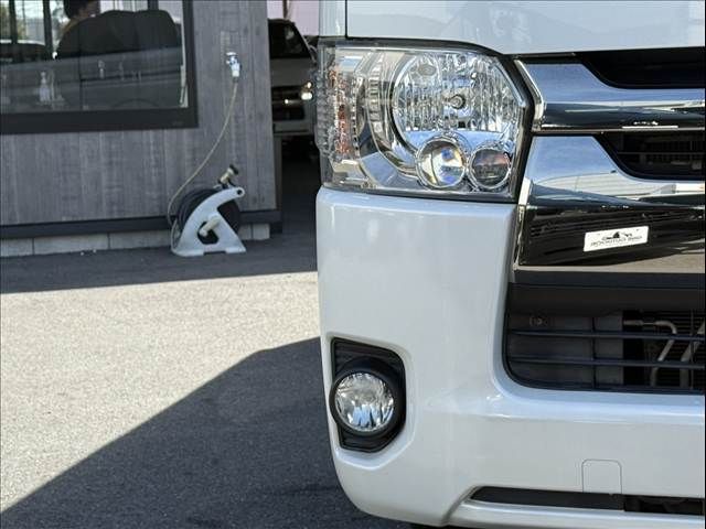 TOYOTA REGIUSACE van 2WD 2017