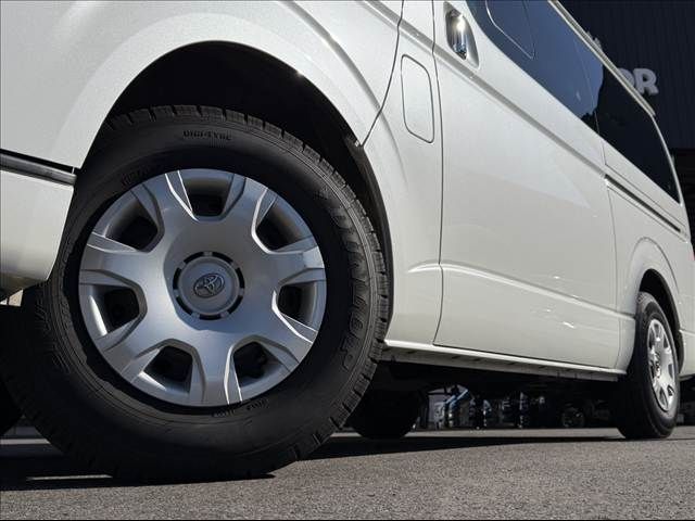 TOYOTA REGIUSACE van 2WD 2017