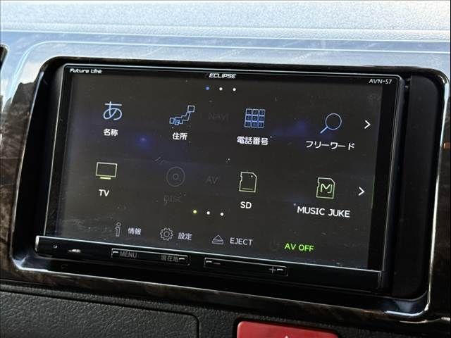 TOYOTA REGIUSACE van 2WD 2017