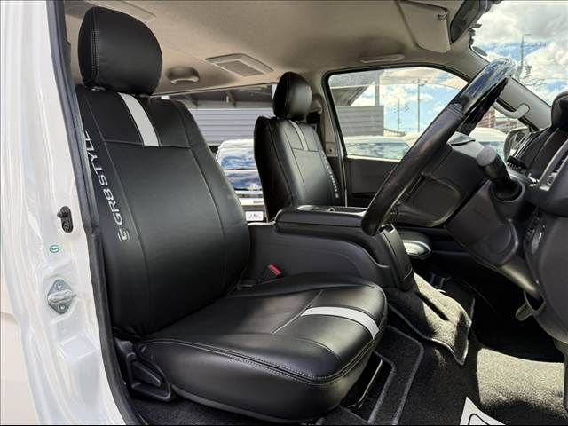 TOYOTA REGIUSACE van 2WD 2017