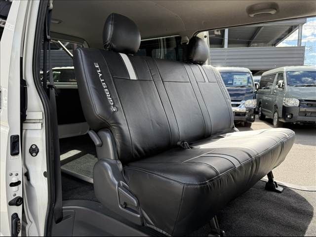 TOYOTA REGIUSACE van 2WD 2017