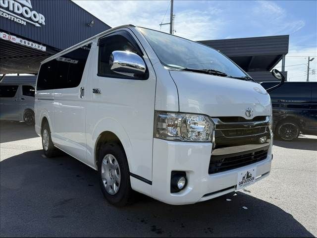 TOYOTA REGIUSACE van 2WD 2017