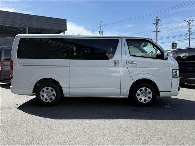 TOYOTA REGIUSACE van 2WD 2017