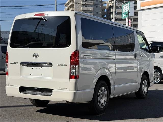 TOYOTA REGIUSACE van 2WD 2017