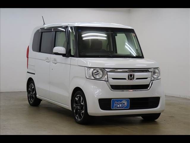 HONDA N BOX 2019