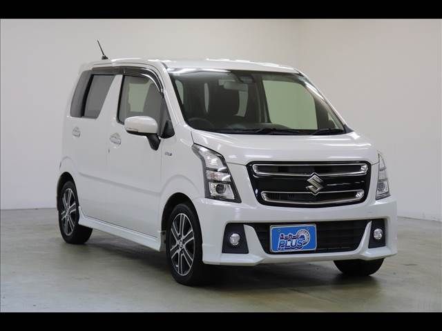 SUZUKI WAGON R STINGRAY 2017