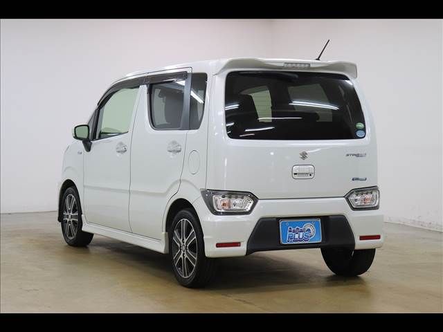 SUZUKI WAGON R STINGRAY 2017